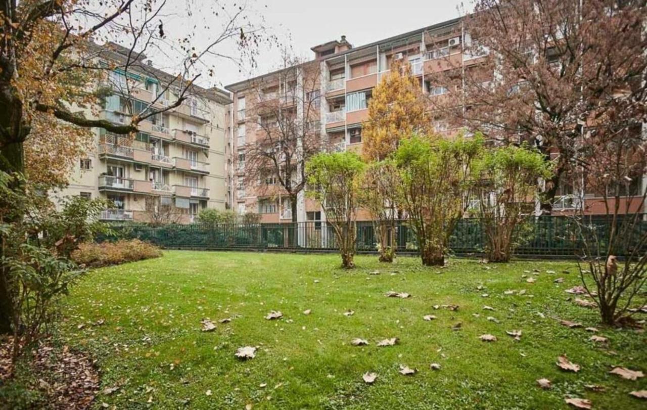 Pezzotti The Grace By Halldis Mailand Exterior foto