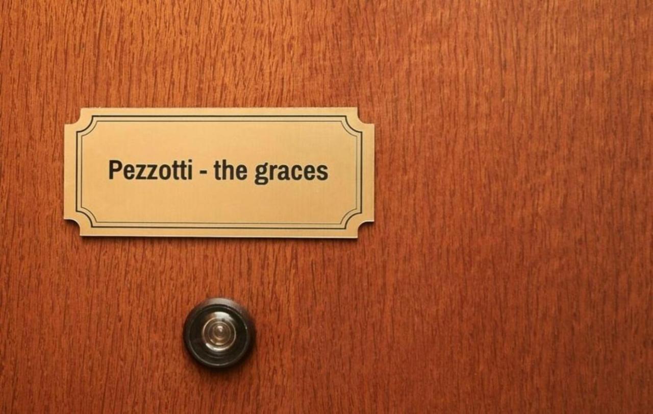 Pezzotti The Grace By Halldis Mailand Exterior foto